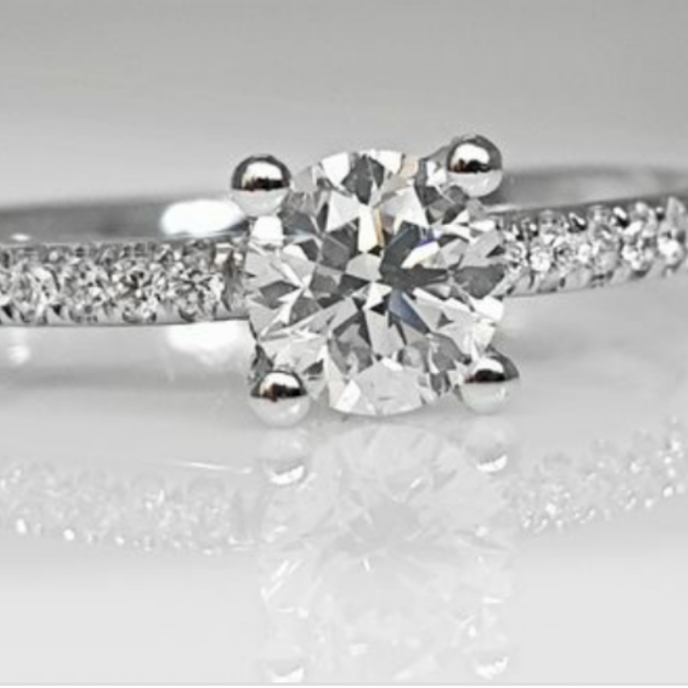 SOLD SOLD SOLD Pending Sale✨🌷Diamond Ring 0.78tcw